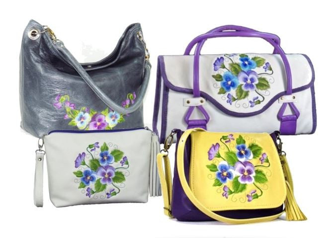 Pushing Pansies