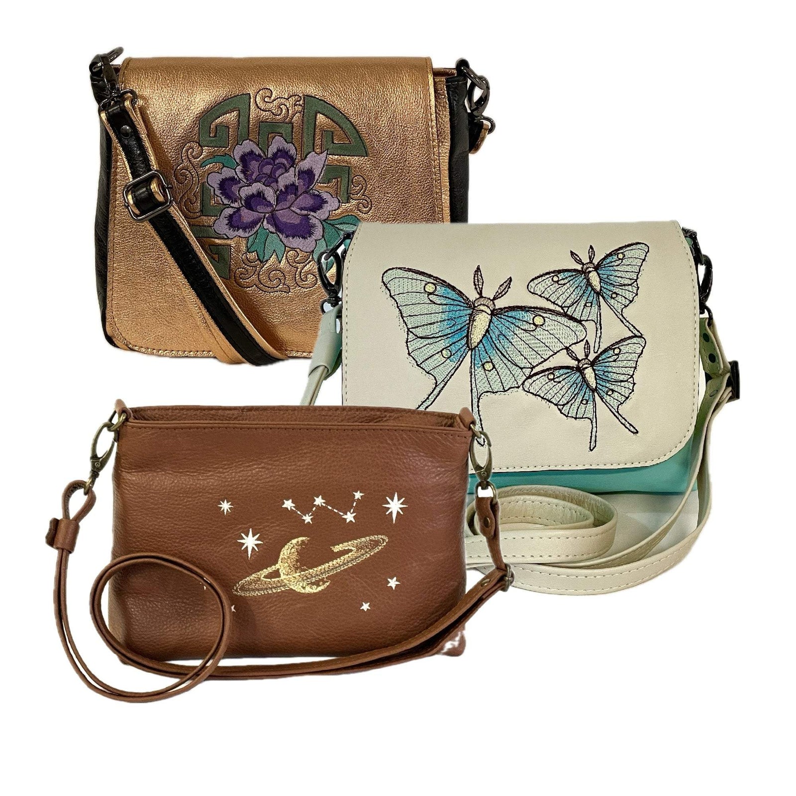 real leather cross body bags made in usa