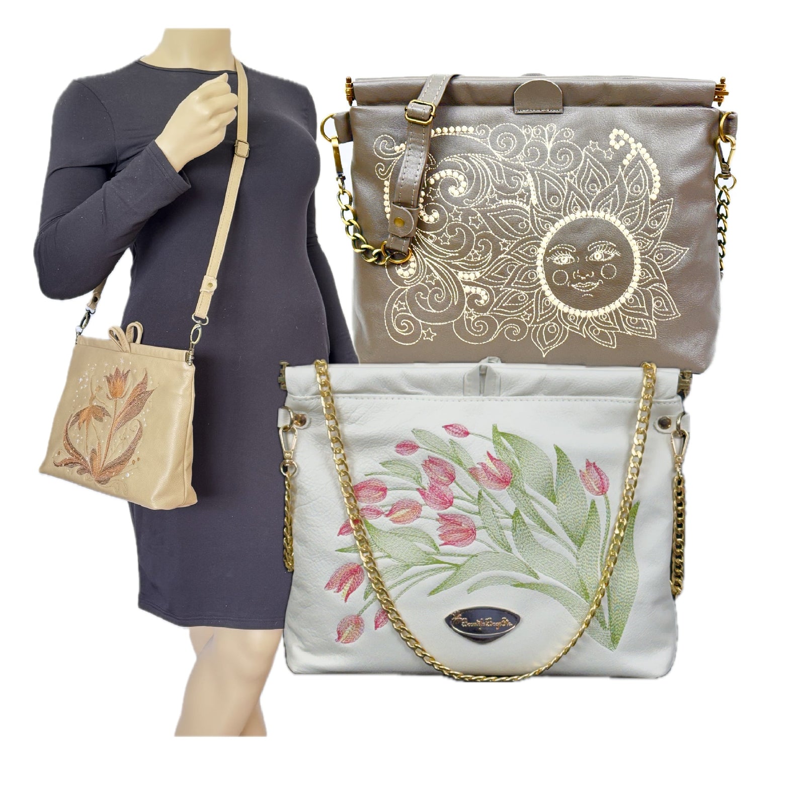Flex-Frame Bags