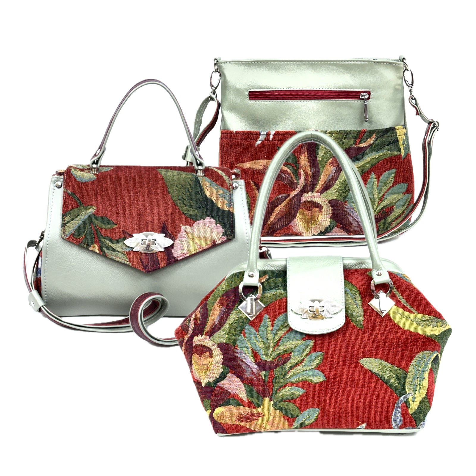 Red Orchid Collection