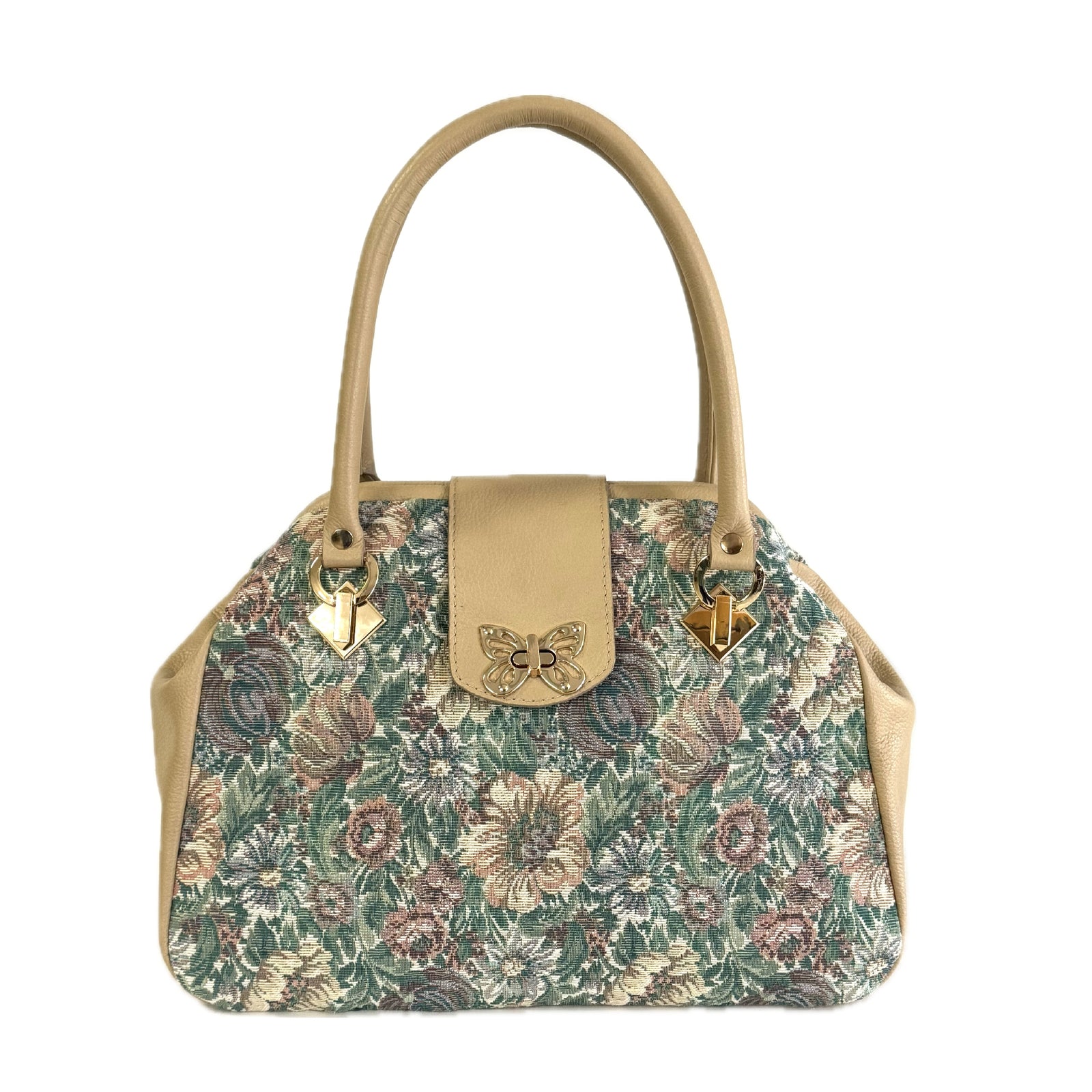 Annabelle Doctor Bag Spring Garden