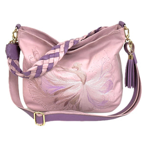 The Cheyenne Slouchy Hobo: Ballerina Edition