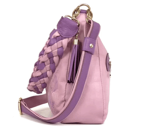 The Cheyenne Slouchy Hobo: Ballerina Edition