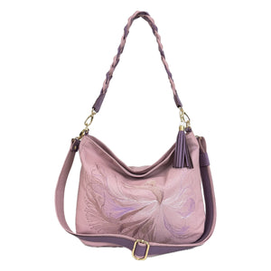 The Cheyenne Slouchy Hobo: Ballerina Edition