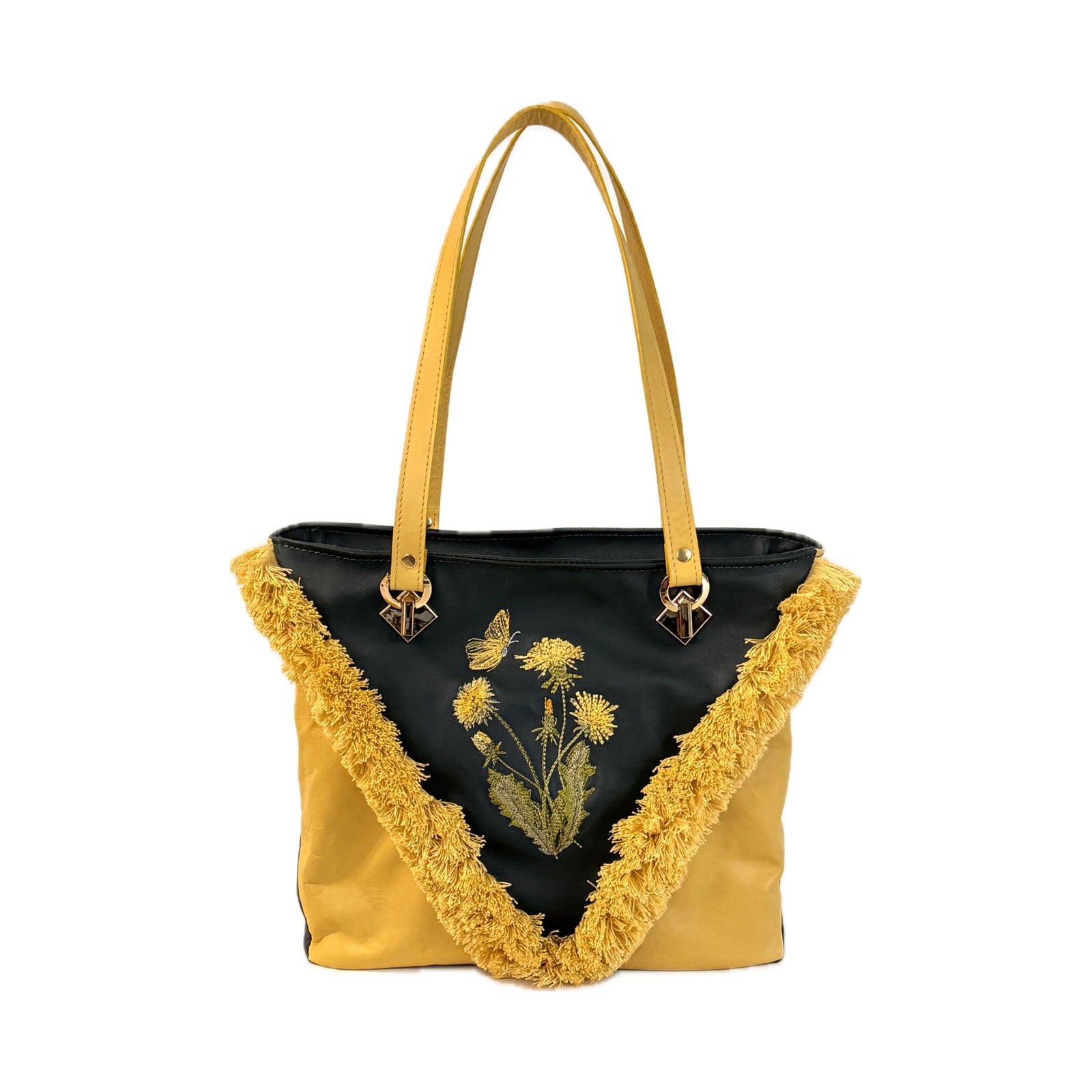 Jorgene Dandelion Tote