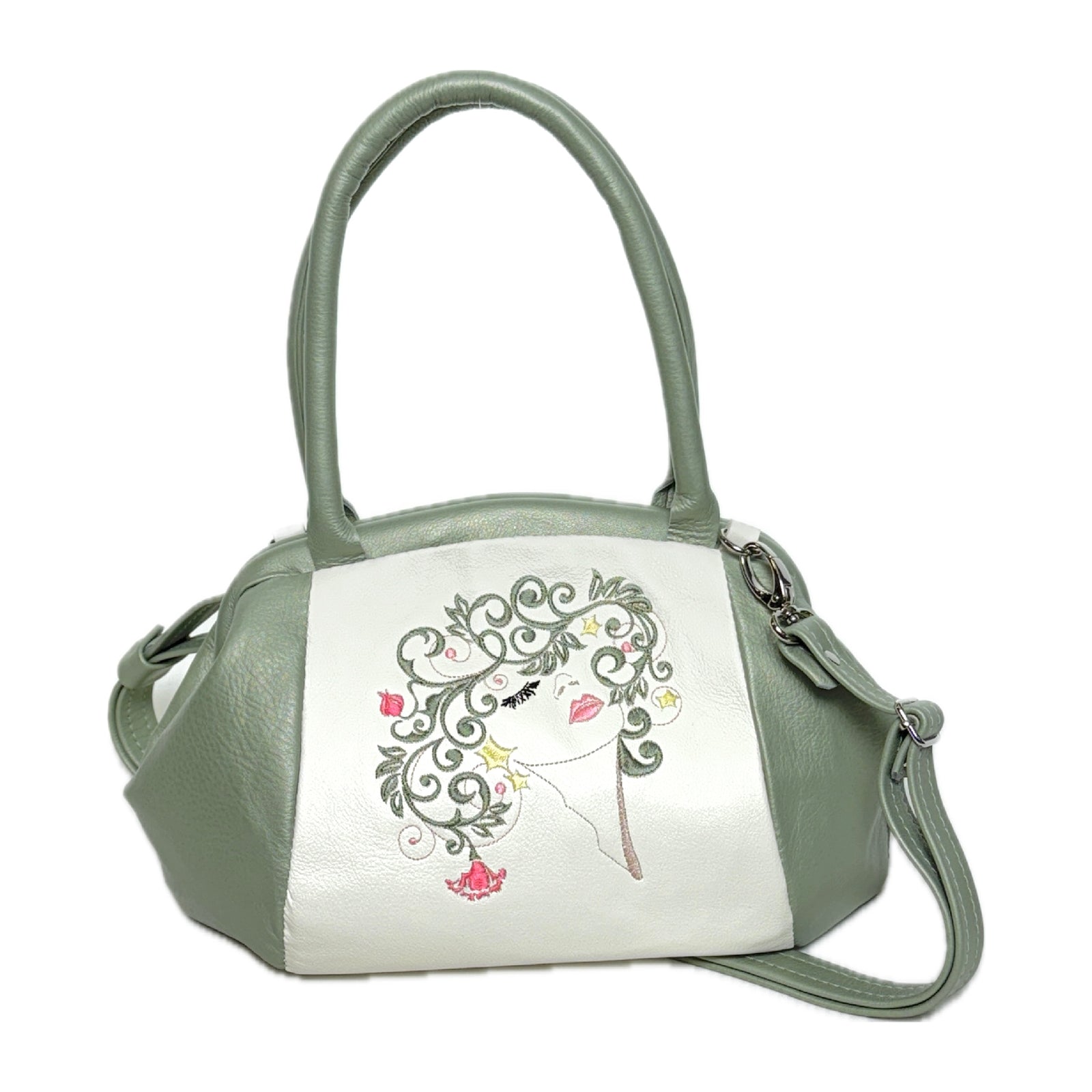 Madison Doctor Bag Feminine Rising