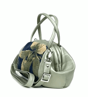 Madison Mini Midnight Orchid Doctor Bag