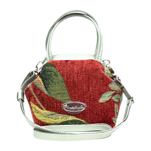 Margret Micro Red Orchid Doctor Bag