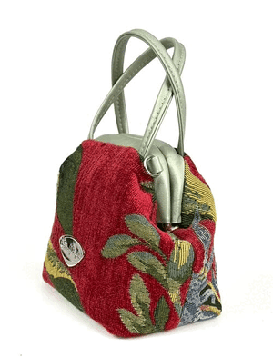 Margret Micro Red Orchid Doctor Bag
