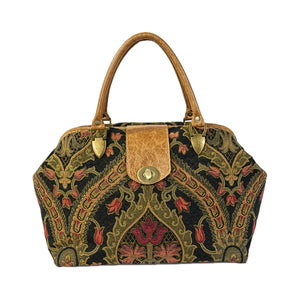 Margret Weekender Carpet Bag – Art Nouveau