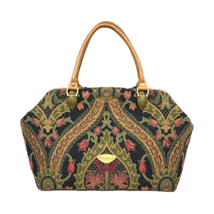 Margret Weekender Carpet Bag – Art Nouveau