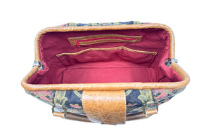 Margret Weekender Carpet Bag – Art Nouveau