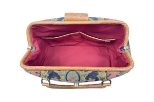 Margret Weekender Carpet Bag – Art Nouveau