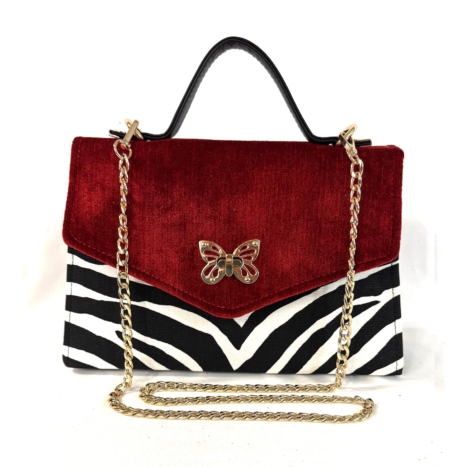 Midnight Safari Clarisse Bag