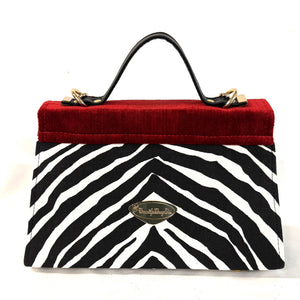 Midnight Safari Clarisse Bag
