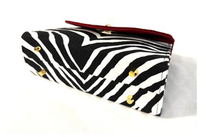 Midnight Safari Clarisse Bag