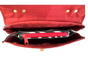 Midnight Safari Clarisse Bag