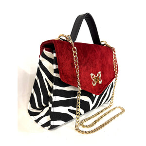 Midnight Safari Clarisse Bag