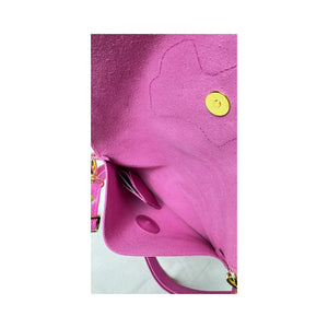 Sweet Simplicity Hot Pink Butterfly