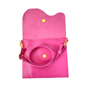 Sweet Simplicity Hot Pink Butterfly
