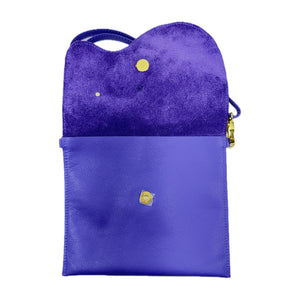 Sweet Simplicity Crossbody Purple