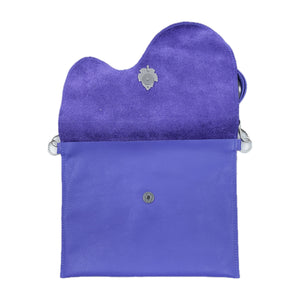 Sweet Simplicity Crossbody Purple