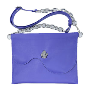 Sweet Simplicity Crossbody Purple