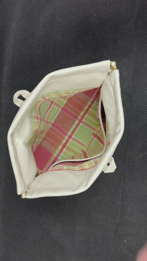 The Linden Flex-Frame Crossbody Tulips Edition