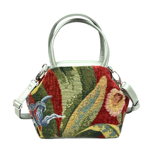 Margret Micro Red Orchid Doctor Bag