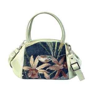 Madison Mini Midnight Orchid Doctor Bag
