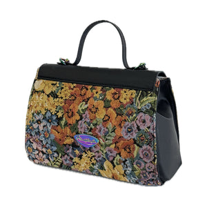 Clarisse Butterfly Convertible Top-Handle Bag