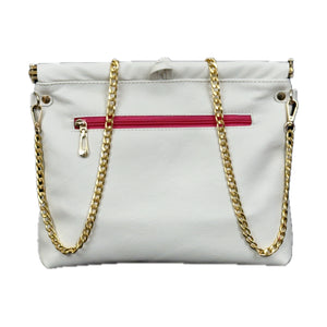 The Linden Flex-Frame Crossbody Tulips Edition