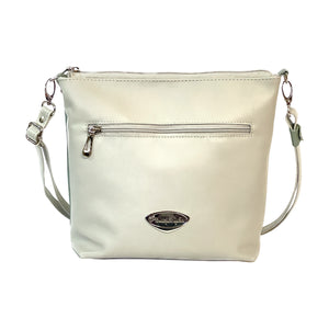 Claudia Crossbody Sage Green Floral