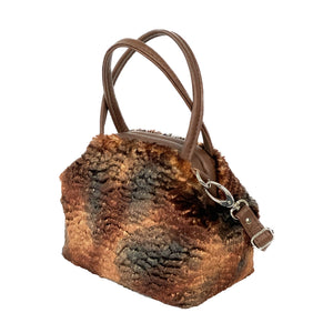 Mini Margret Doctor Bag Karakul