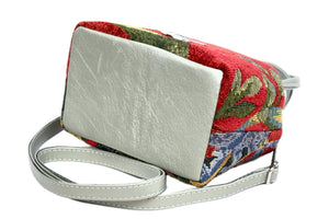 Margret Micro Red Orchid Doctor Bag