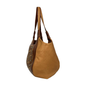 Sharla Satchel Autumn Mandala