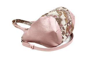 Sharla Satchel Pink Mandala