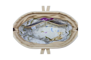 The Linden Flex-Frame Crossbody Autumn Fairy