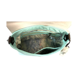 Mini Crossbody Luna Moth Two Tone