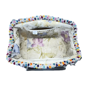 Madison Doctor Bag Rainbow Polka-dots