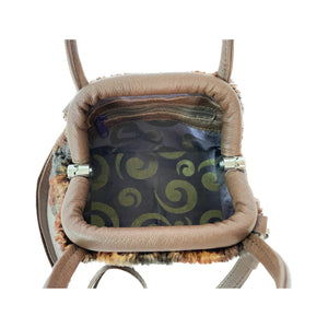 Mini Margret Doctor Bag Karakul