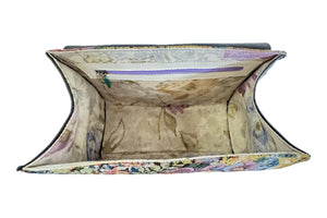 Clarisse Butterfly Convertible Top-Handle Bag