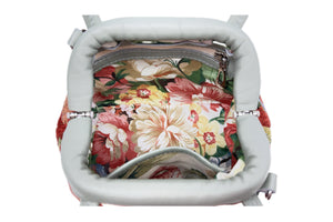 Margret Micro Red Orchid Doctor Bag