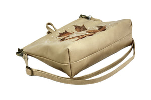 The Linden Flex-Frame Crossbody Autumn Fairy