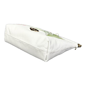 The Linden Flex-Frame Crossbody Tulips Edition