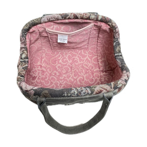 Madison Doctor Bag Winter Roses