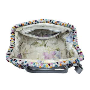 Madison Doctor Bag Rainbow Polka-dots