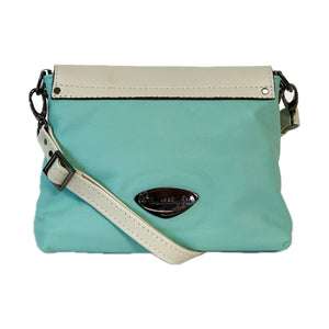 Mini Crossbody Luna Moth Two Tone
