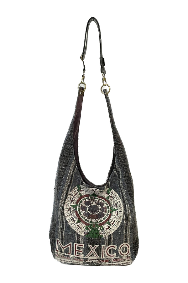 Buy Bohemian Hipster Hobo Boho Hippie Crossbody Bag Purse Canvas Sling Bag  Aesthetic Tote Large Handbags Fairy Grunge Bag, Army Green, Large at  Amazon.in