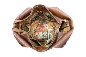 Sharla Satchel Autumn Mandala